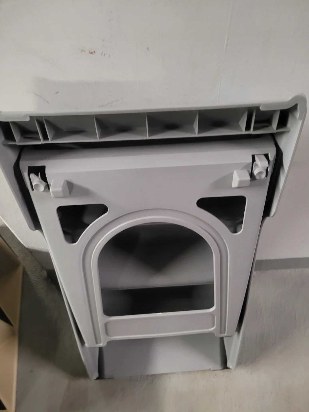 Petmaker 4-Step Pet Stairs - Gray - photo 5