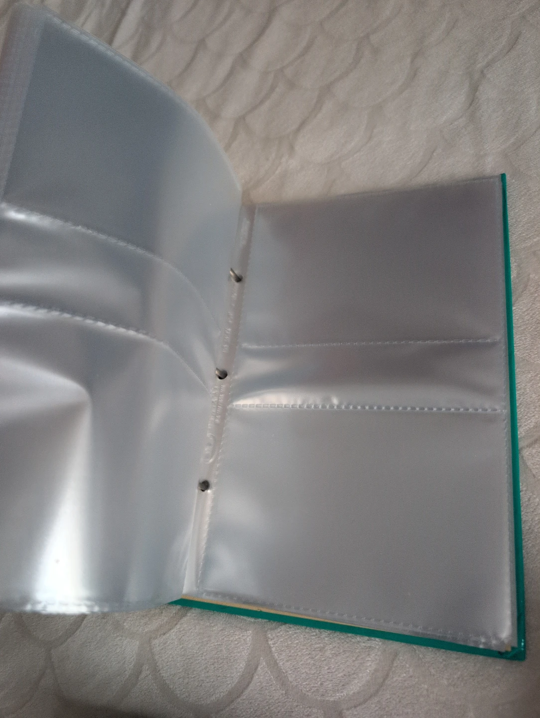 Set of Photo Album Binders - photo 3