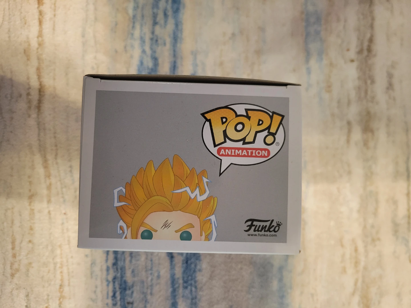 Funko Pop! Animation Super Saiyan 2 Gohan #518 - photo 5