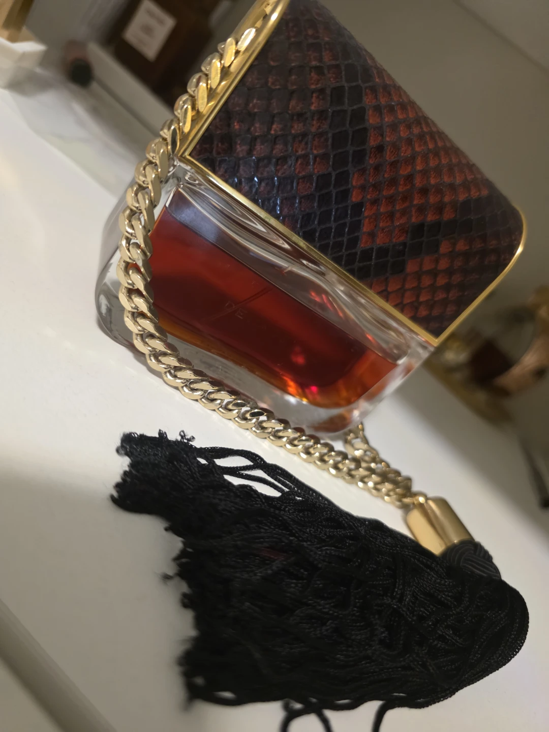 Marc Jacobs Decadence Perfume Rouge Noir  Limited edition - photo 4