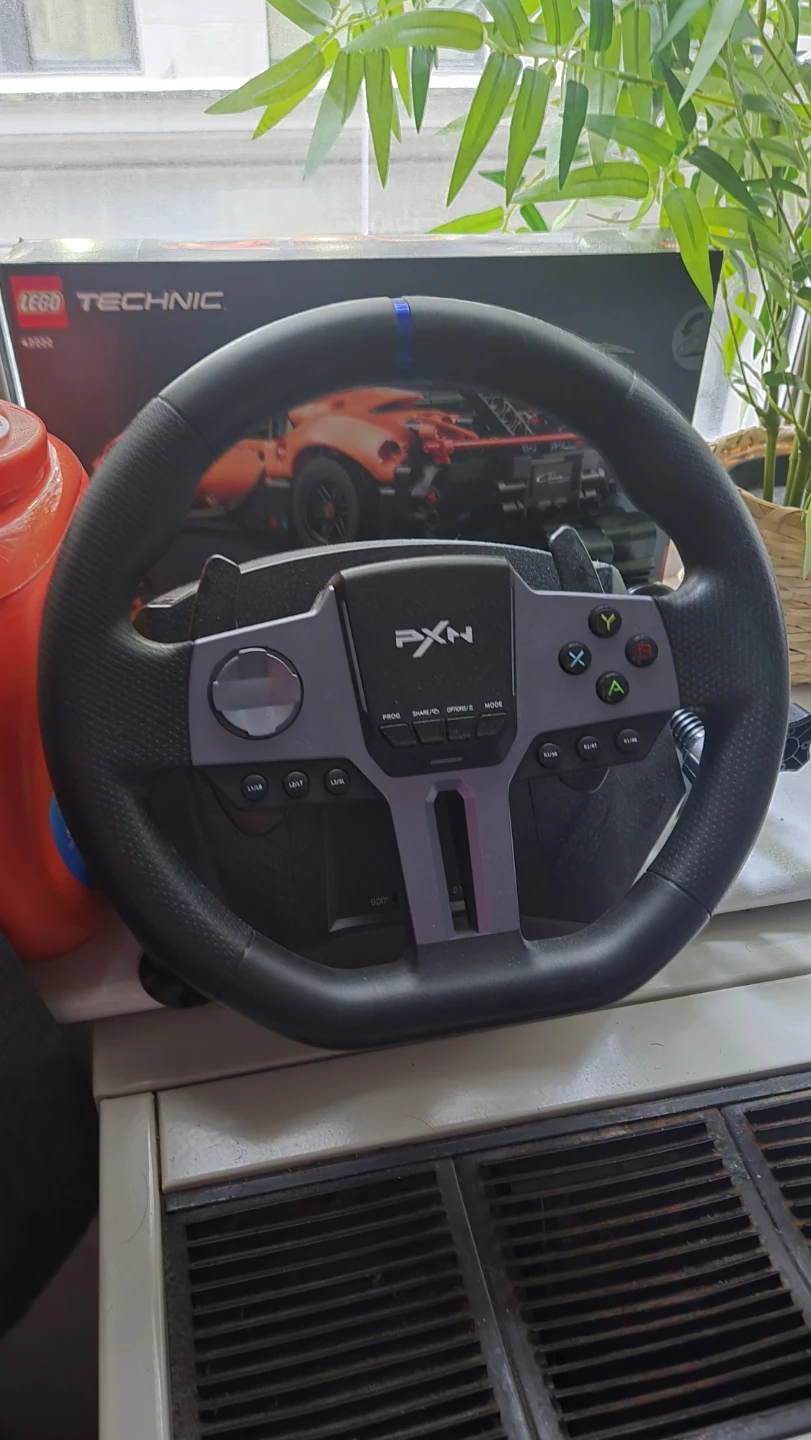 [Needs to go by May 8] PXN V9 Gen 2 Racing Wheel with Pedals - photo 3