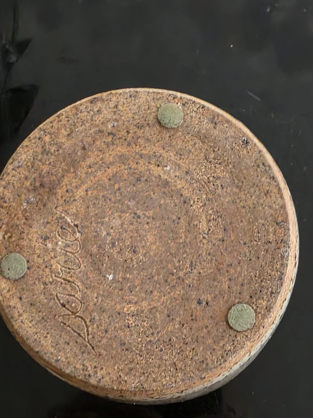 🌱 Handmade Ceramic cannister - photo 4