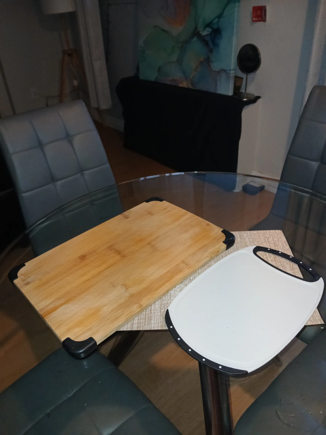 Wood board