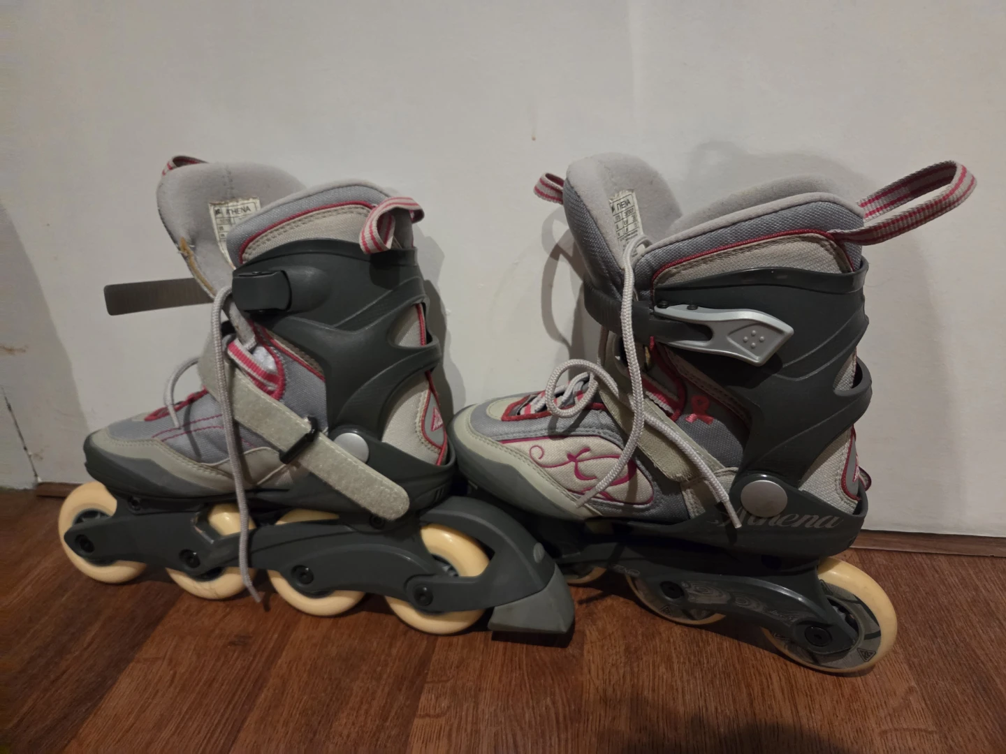 K2 Athena Women's Rollerblades