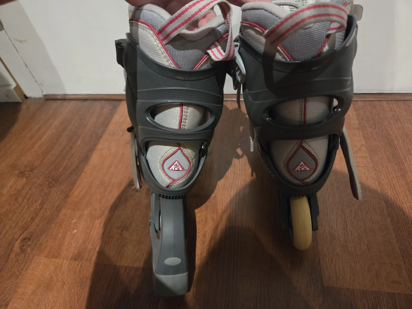 K2 Athena Women's Rollerblades - photo 2