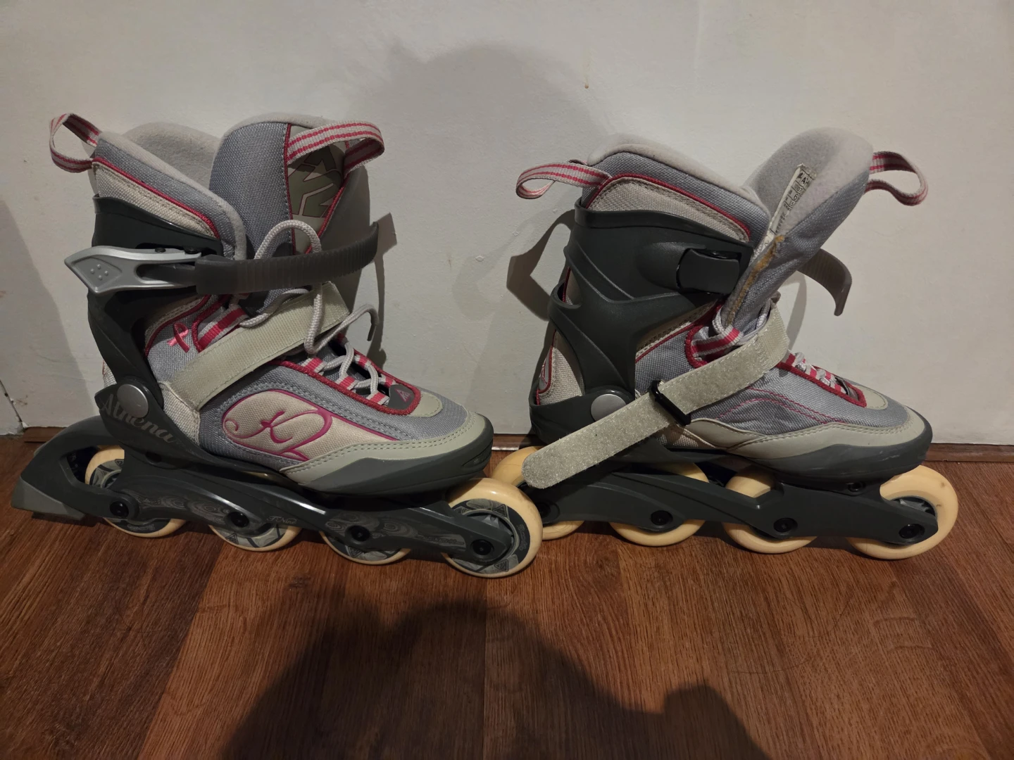 K2 Athena Women's Rollerblades - photo 3