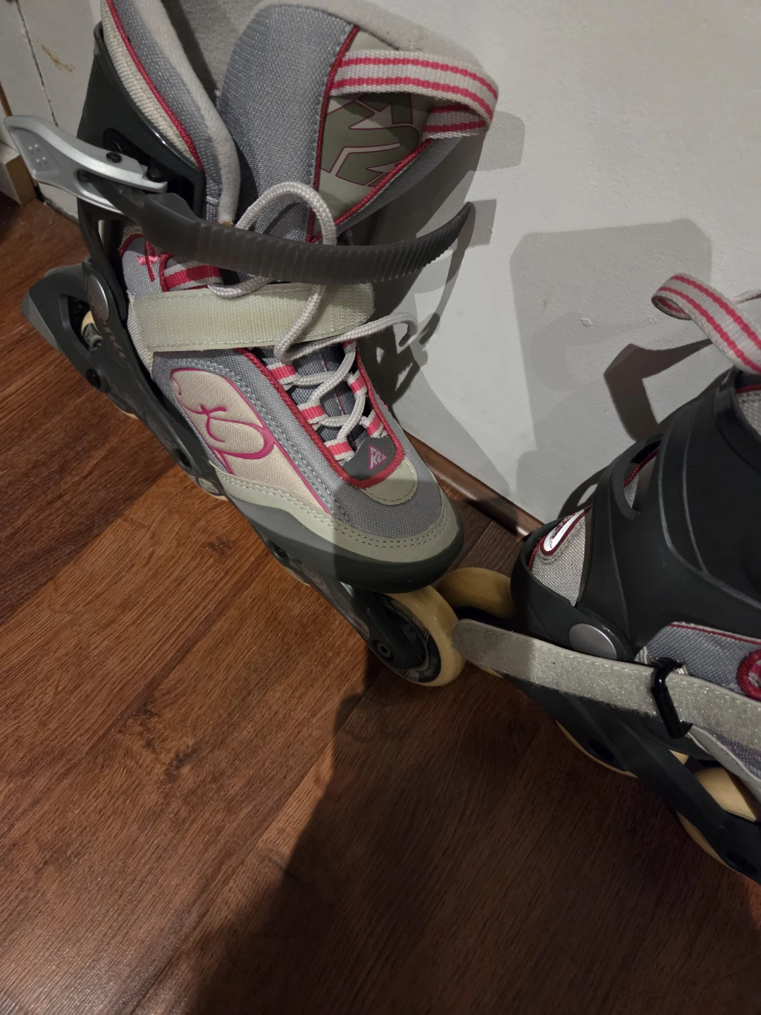 K2 Athena Women's Rollerblades - photo 4