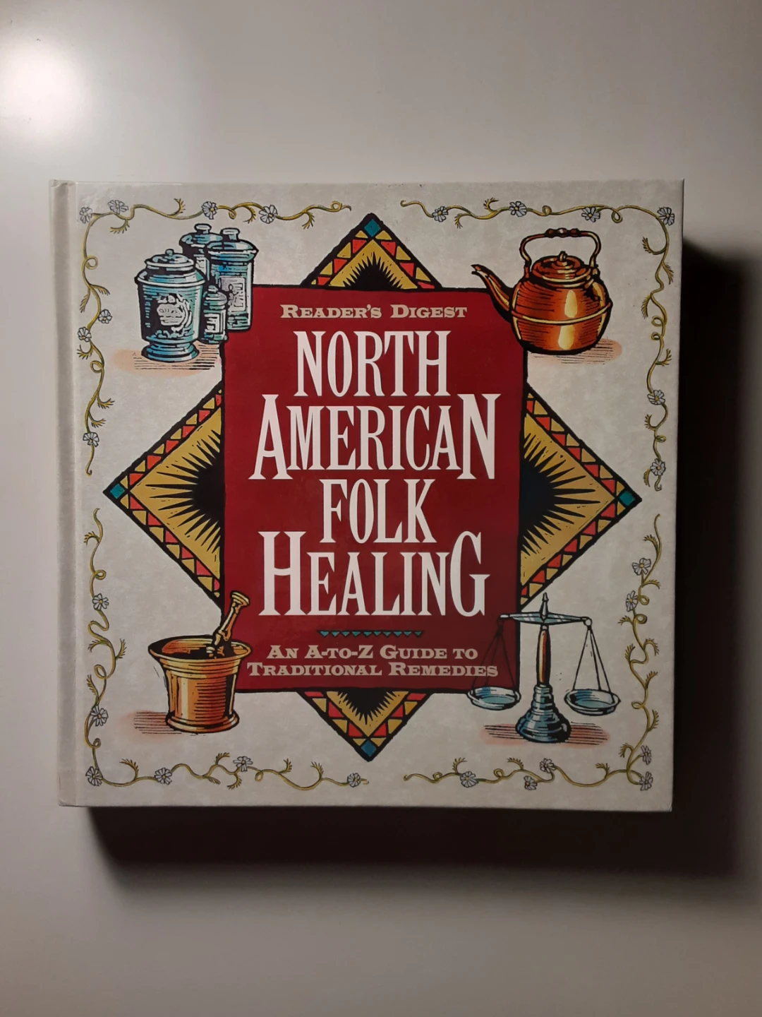 North American Folk Healing (1998)
