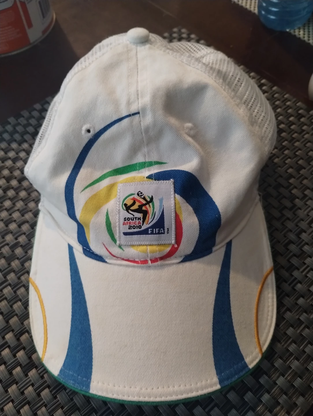 FIFA World Cup South Africa 2010 Cap - photo 2