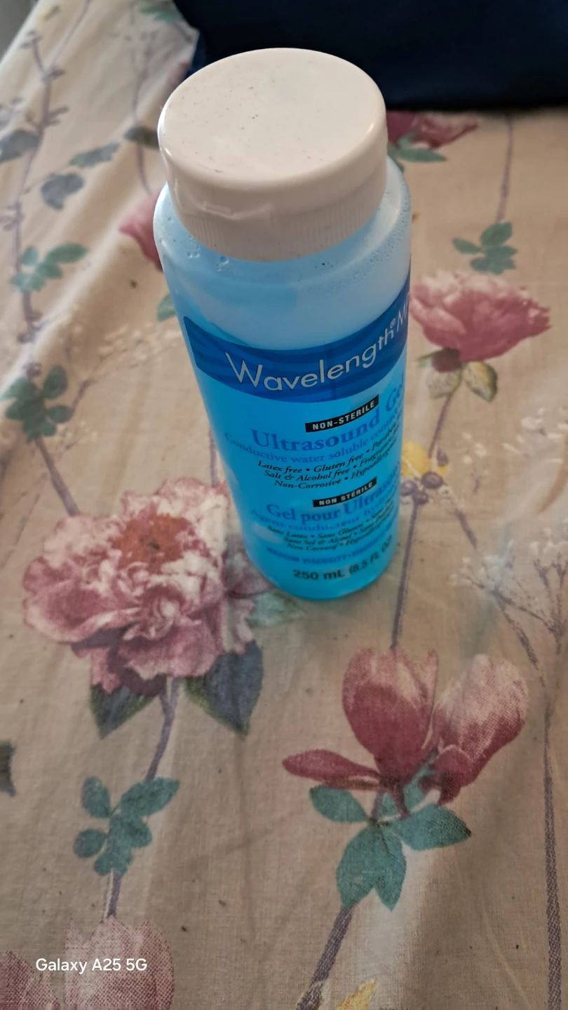Wavelength MP Ultrasound Gel 250 mL - photo 4