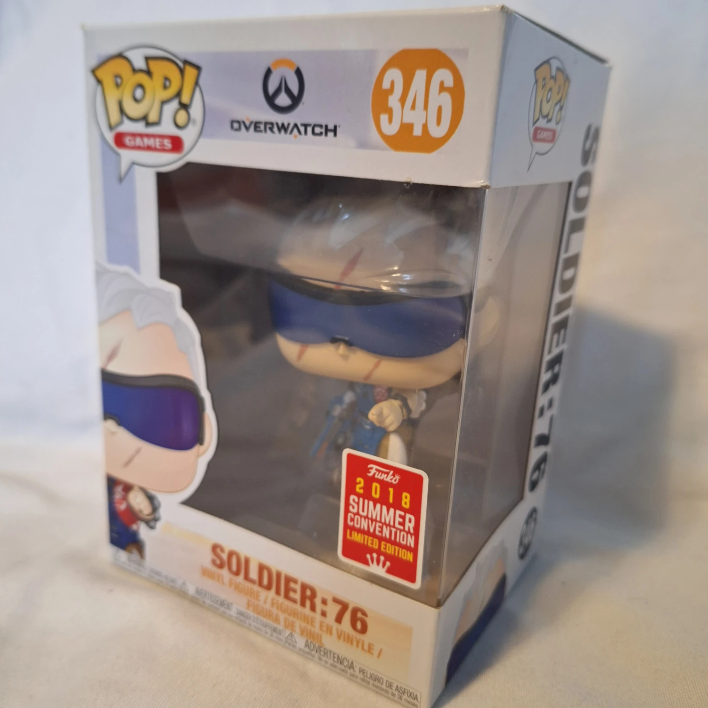 🌱 Funko Pop! Overwatch Collection - photo 5