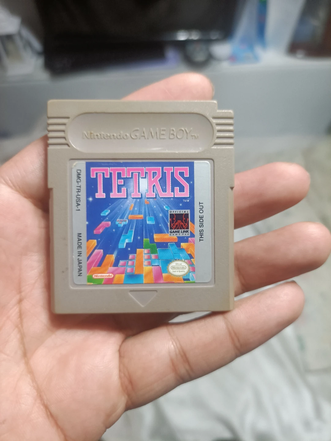 tetris gameboy game