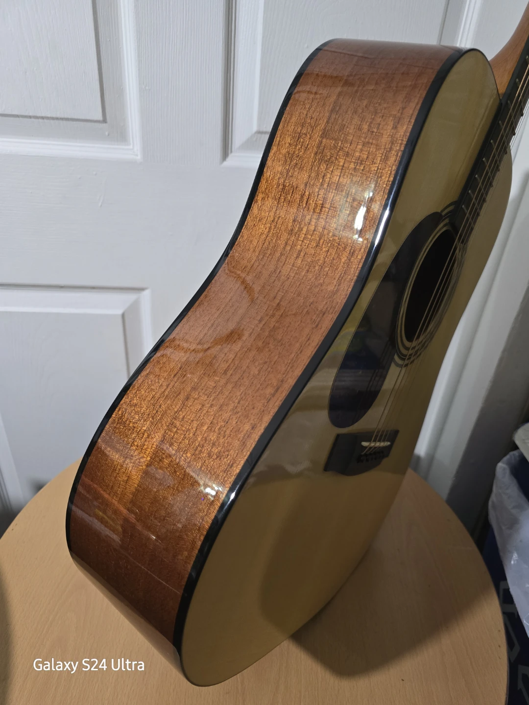 JBP 41 in. 6-String Acoustic Guitar JB-20-LH - photo 3
