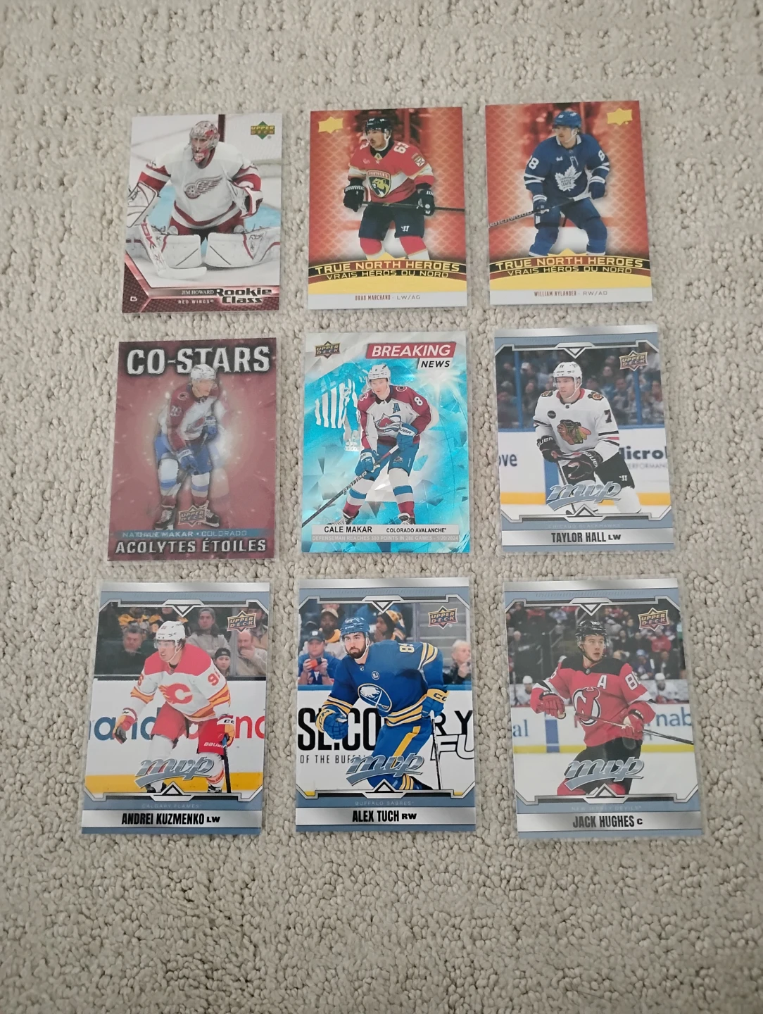 Collection of 200 Upper Deck and O-Pee-Chee NHL Hockey Cards-OBO - photo 3