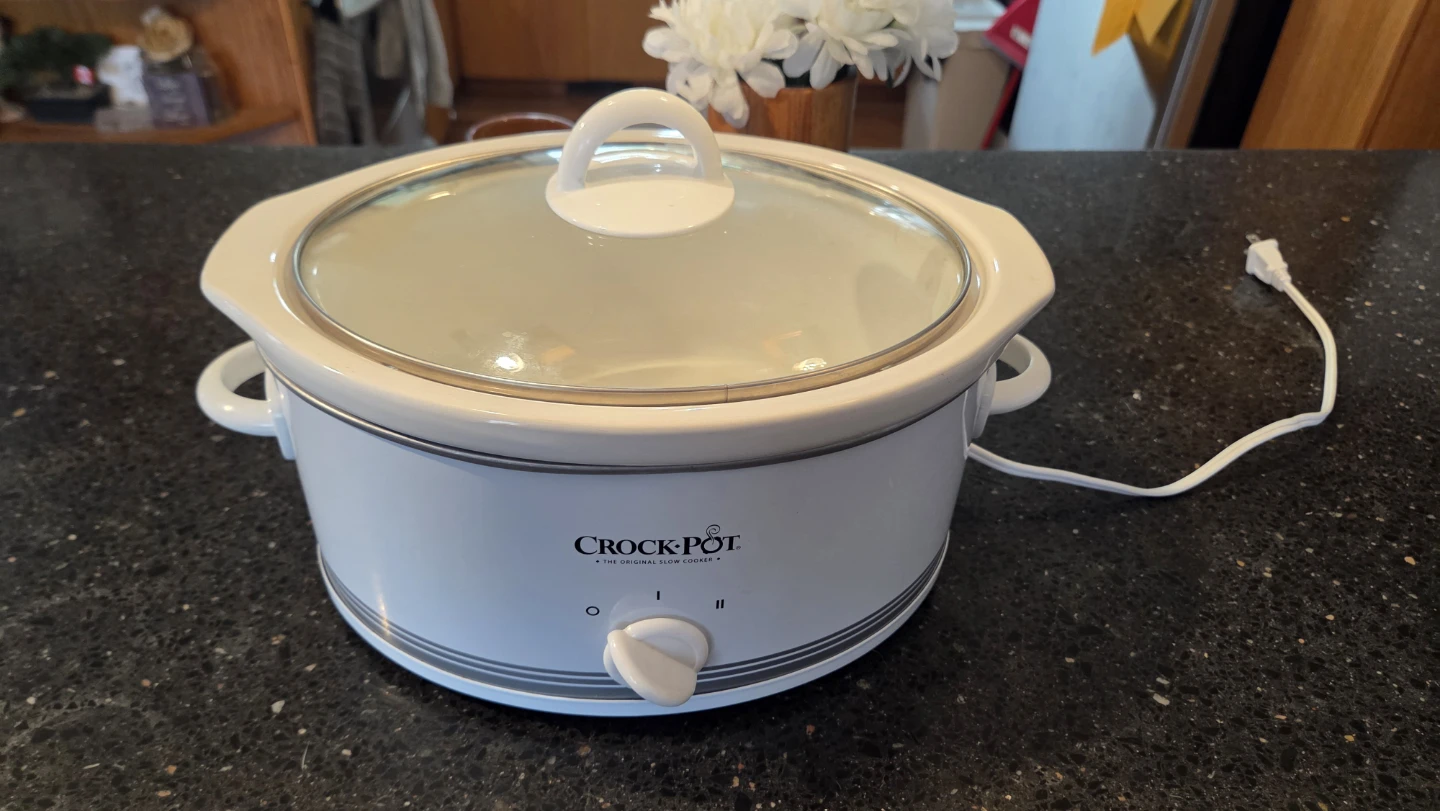 Crock-Pot Slow Cooker