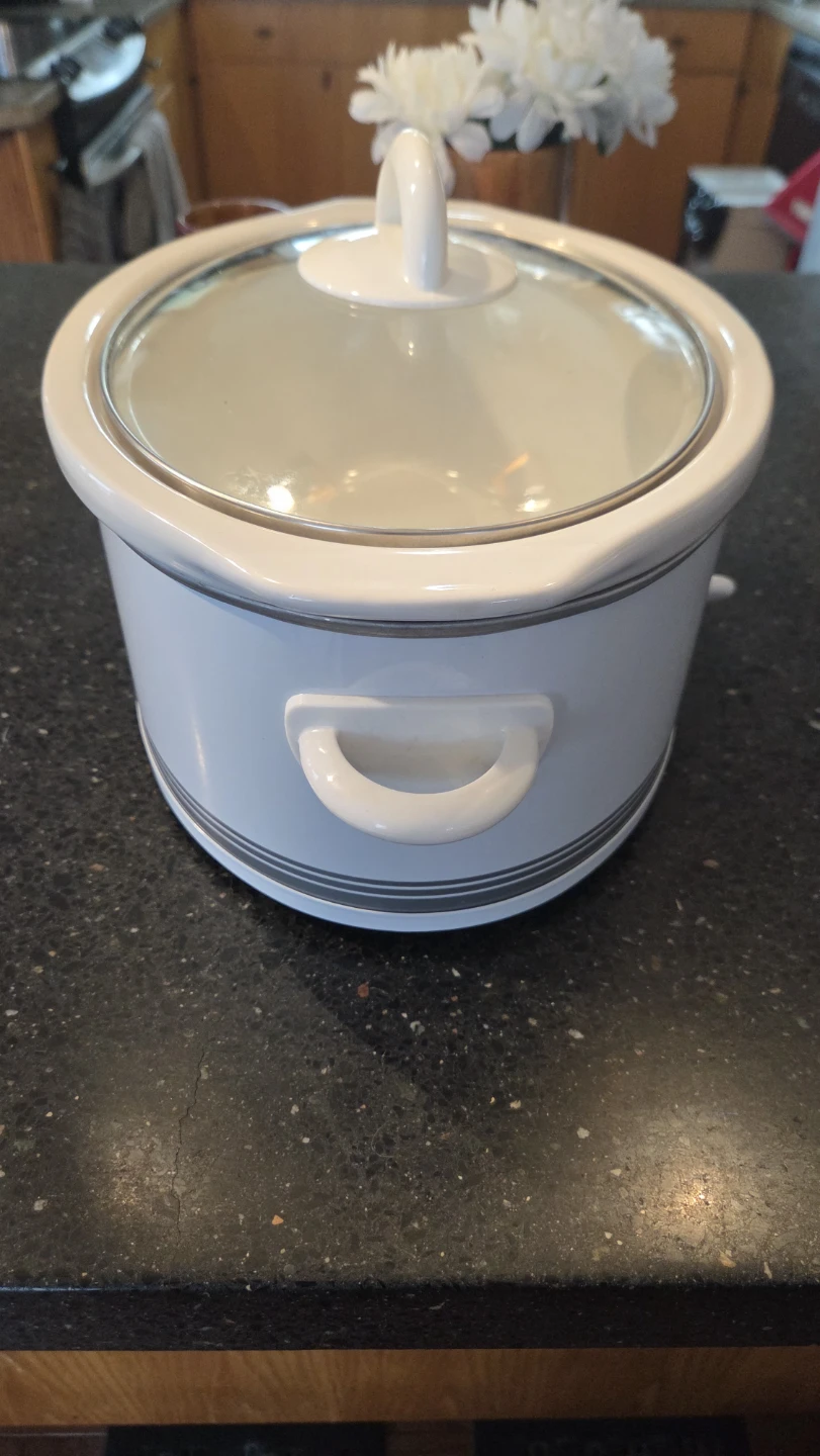 Crock-Pot Slow Cooker - photo 2