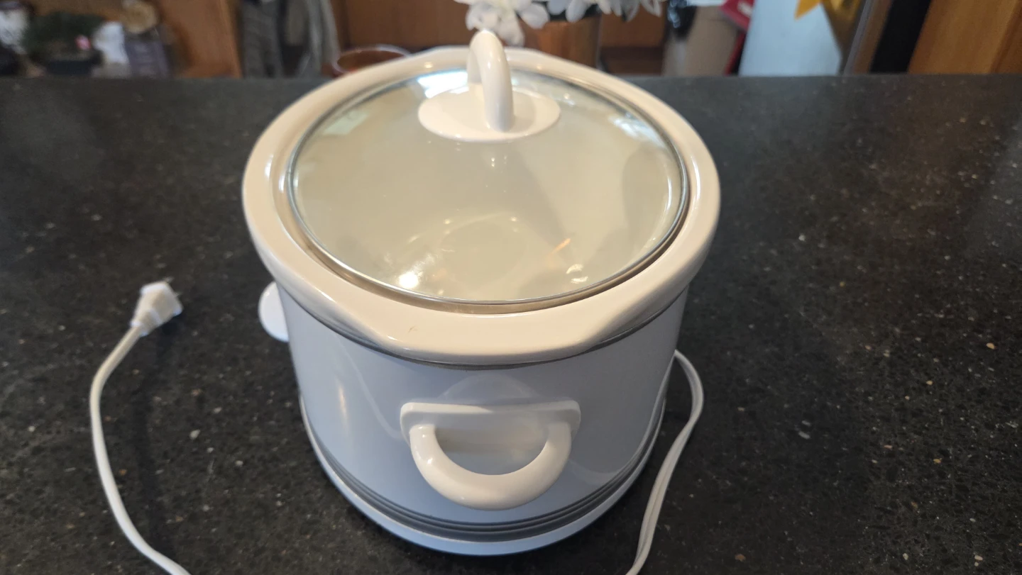Crock-Pot Slow Cooker - photo 4