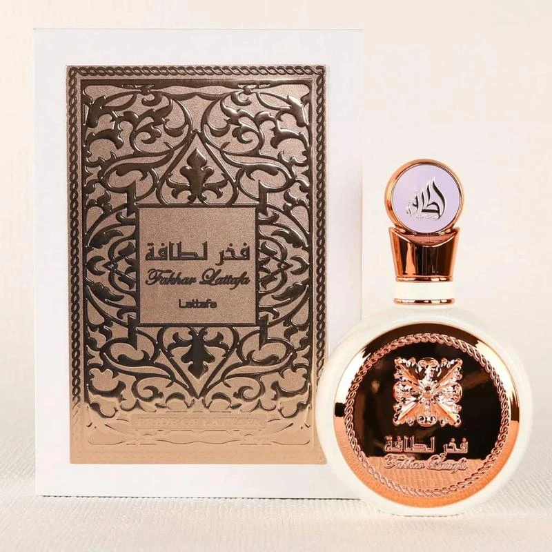 Lattafa Fakhar Women Eau de Parfum - 100ml - photo 2