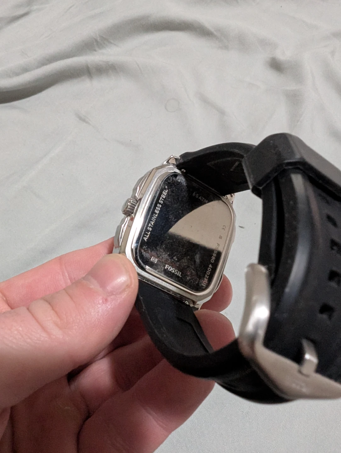 Fossil Watch - photo 2