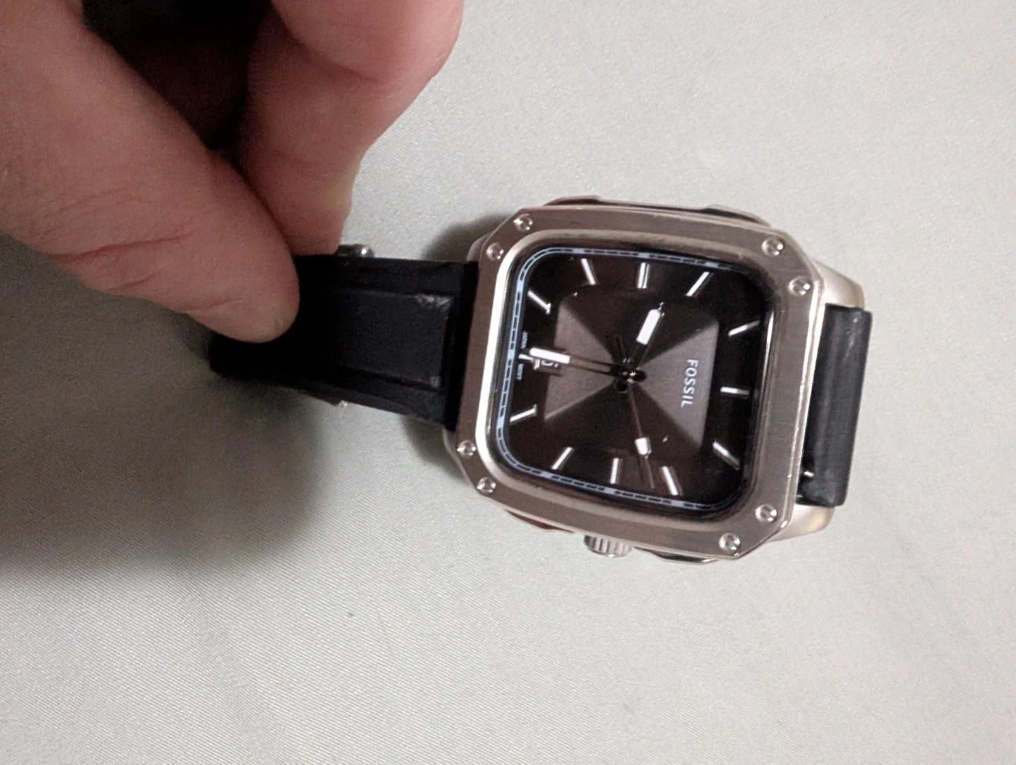 Fossil Watch - photo 3
