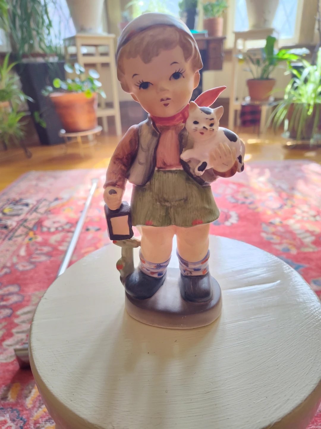 G.C. Japan Fine China Figurine