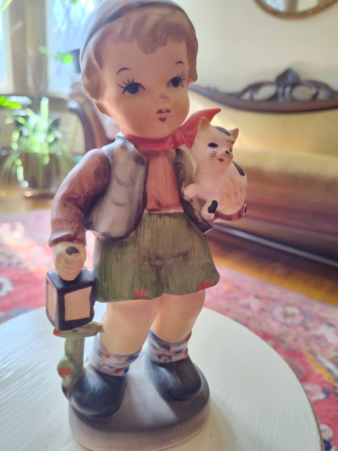 G.C. Japan Fine China Figurine - photo 2