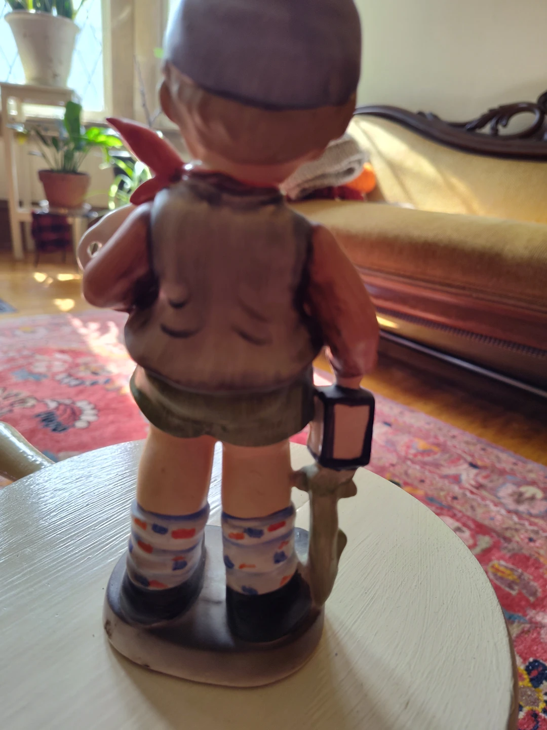 G.C. Japan Fine China Figurine - photo 3