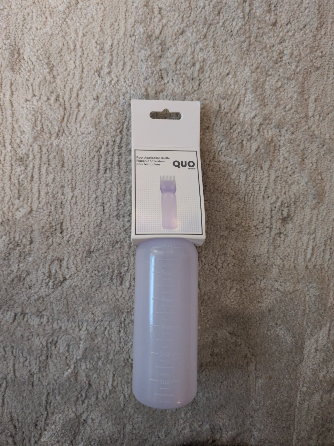 QUO Root Applicator Bottle