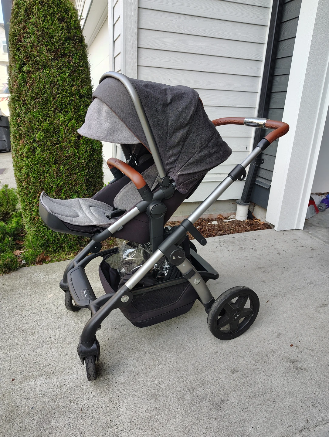 Silver Cross Stroller - photo 2