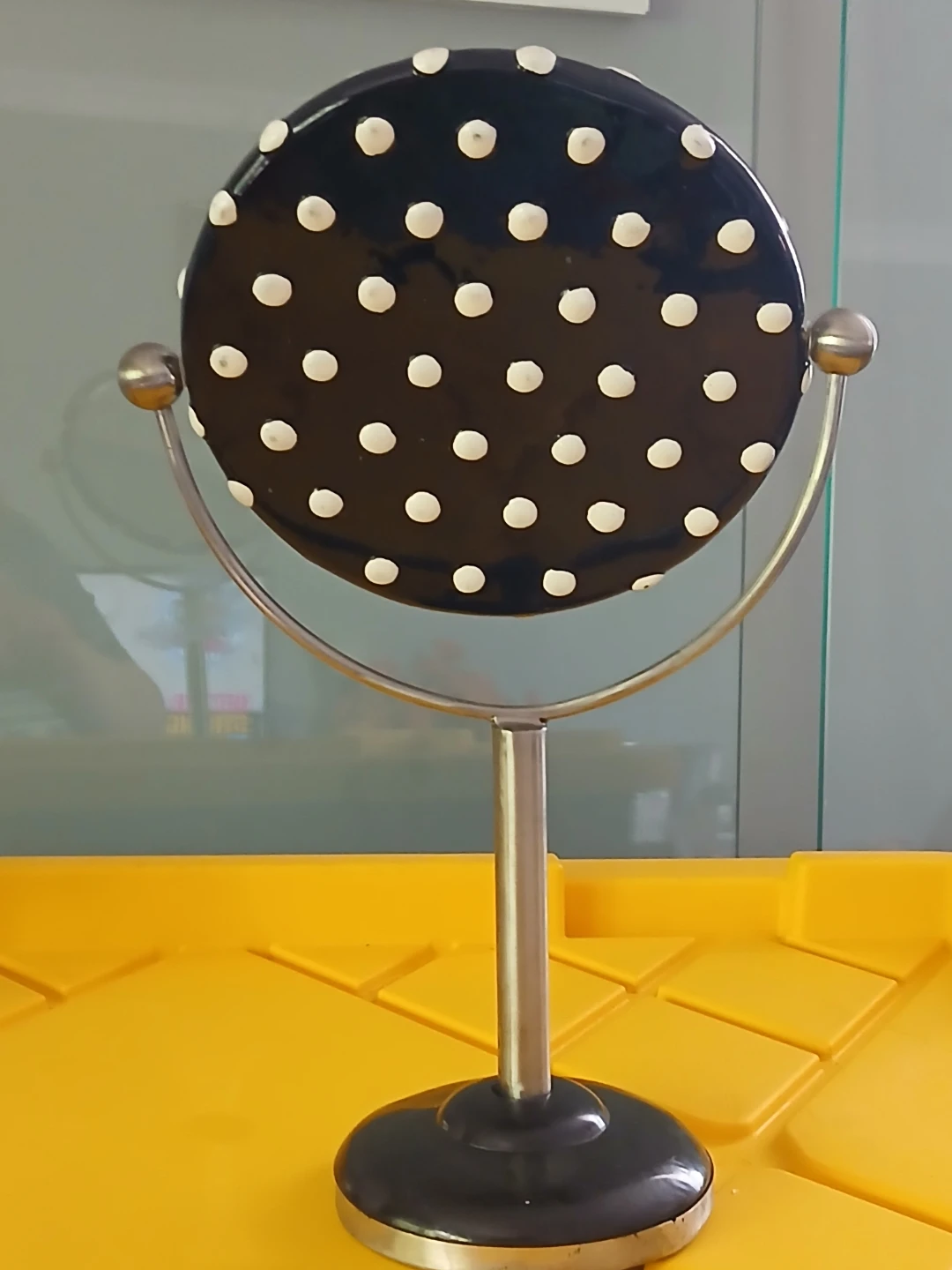 Polka Dot Vanity Mirror - photo 2