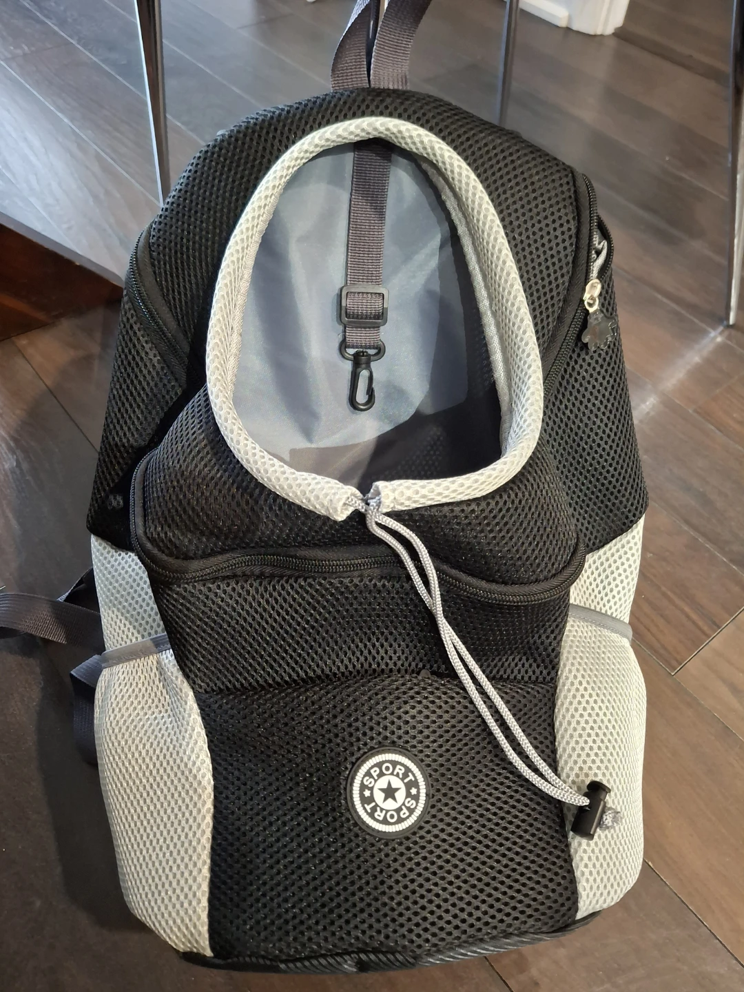 Pet Carrier Backpack