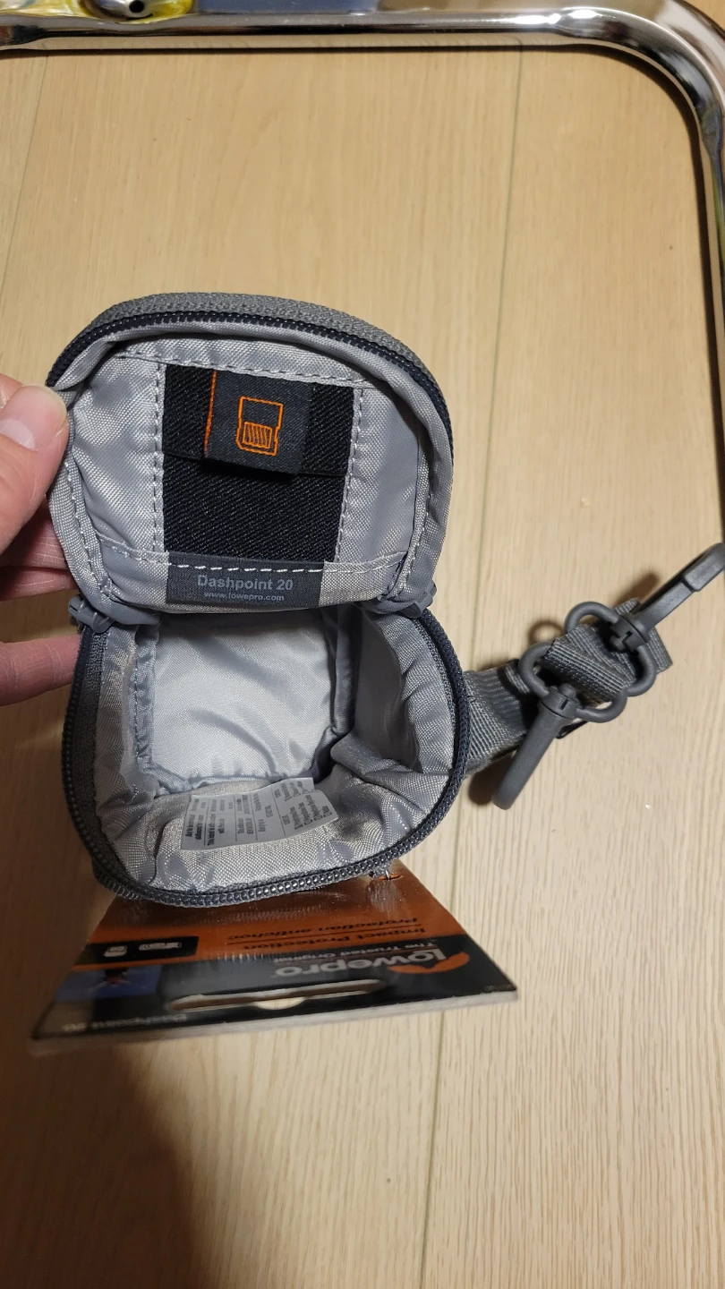 Lowepro Dashpoint 20 Camera Pouch - photo 4