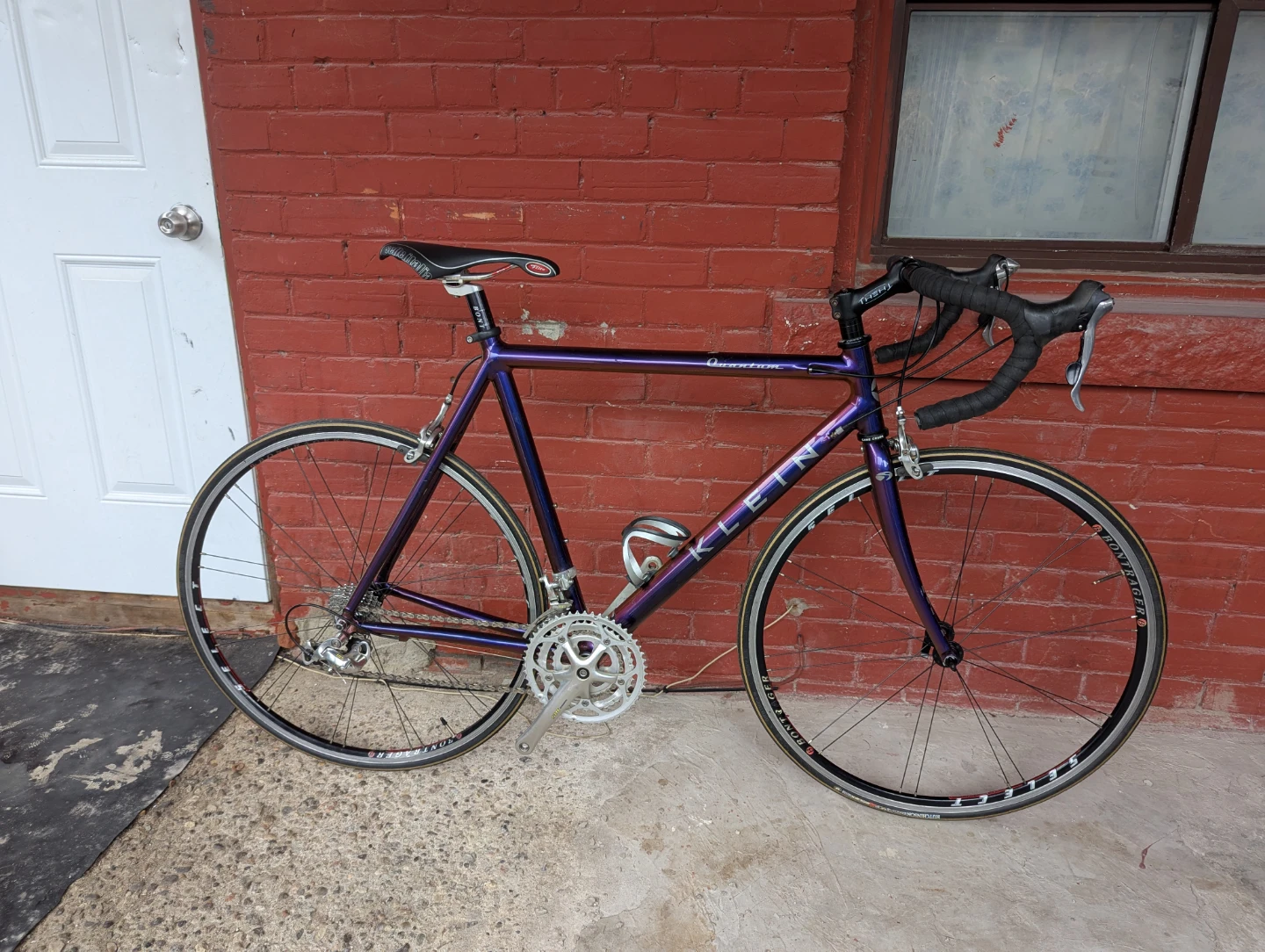 Klein quantum road bike 56cm
