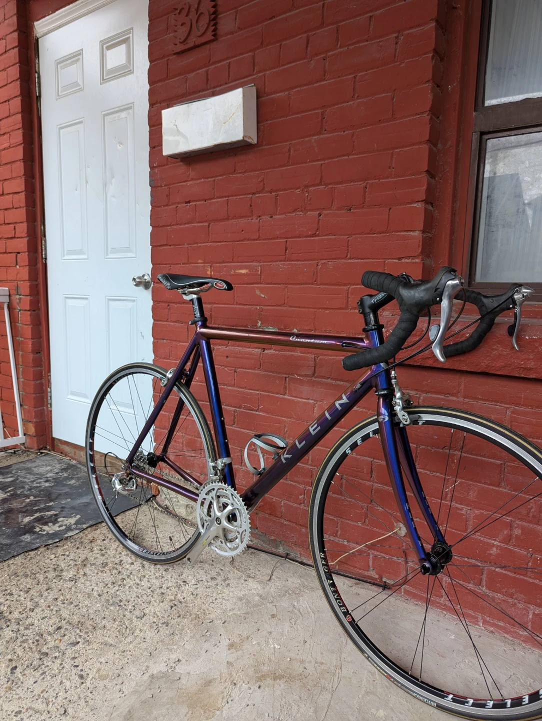 Klein quantum road bike 56cm - photo 2