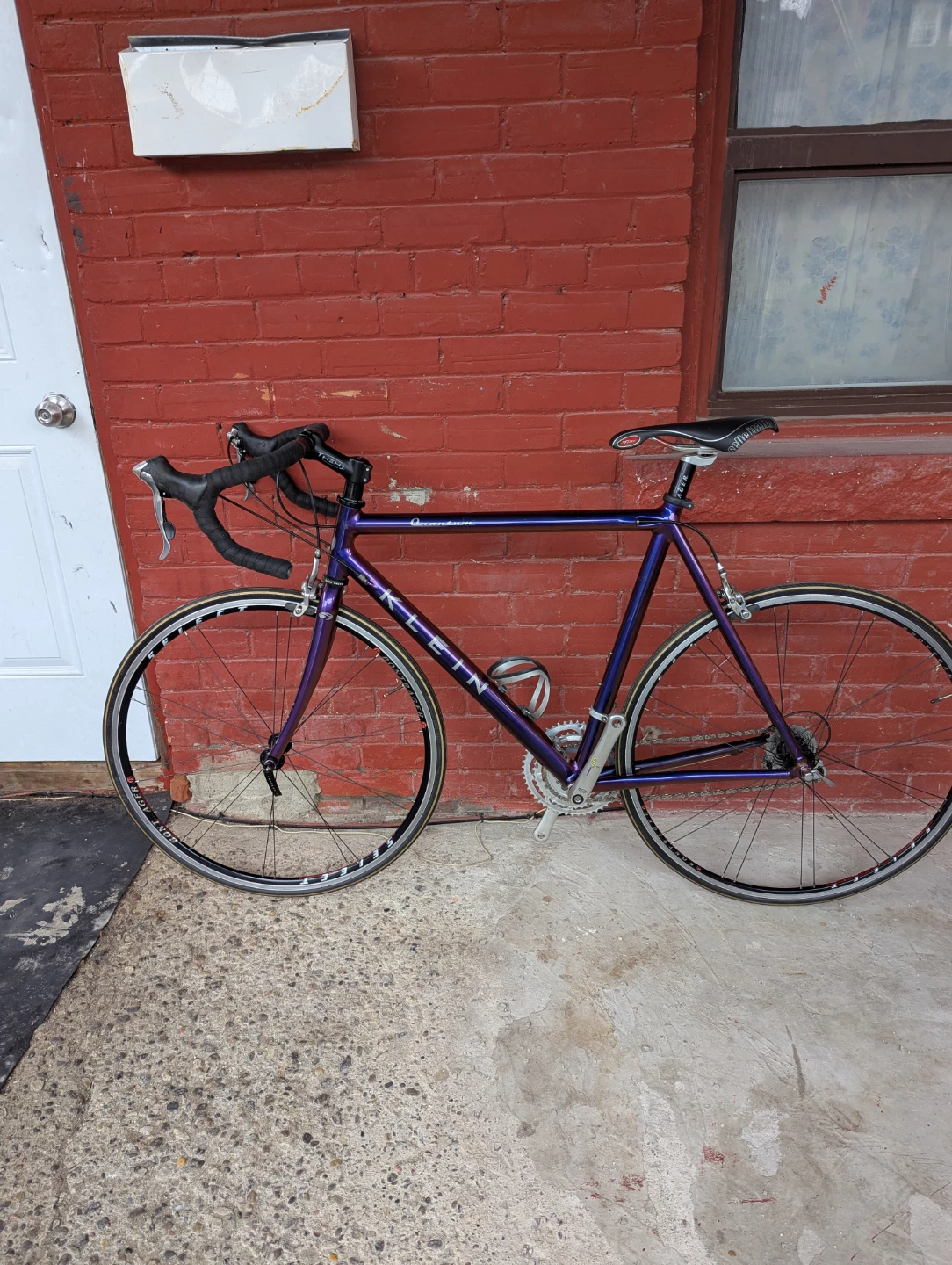 Klein quantum road bike 56cm - photo 3