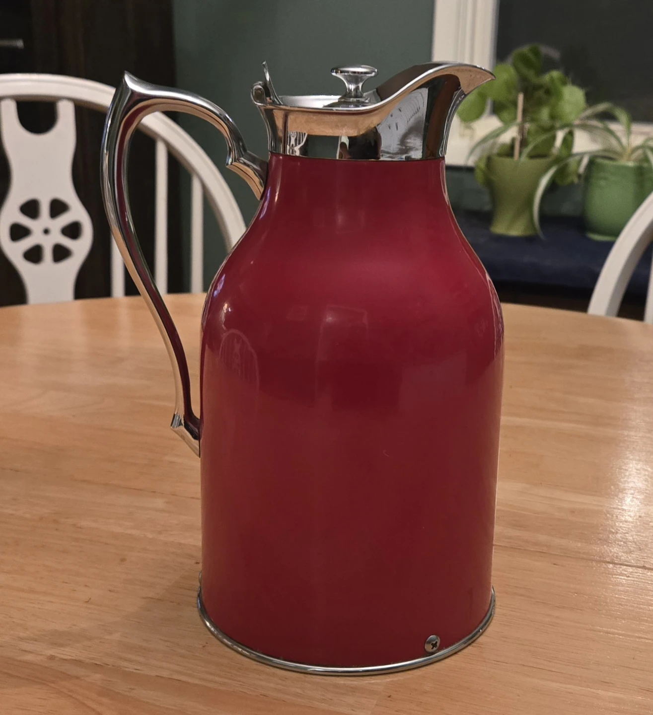 Vintage 1940's/50's Thermos Brand Pitcher