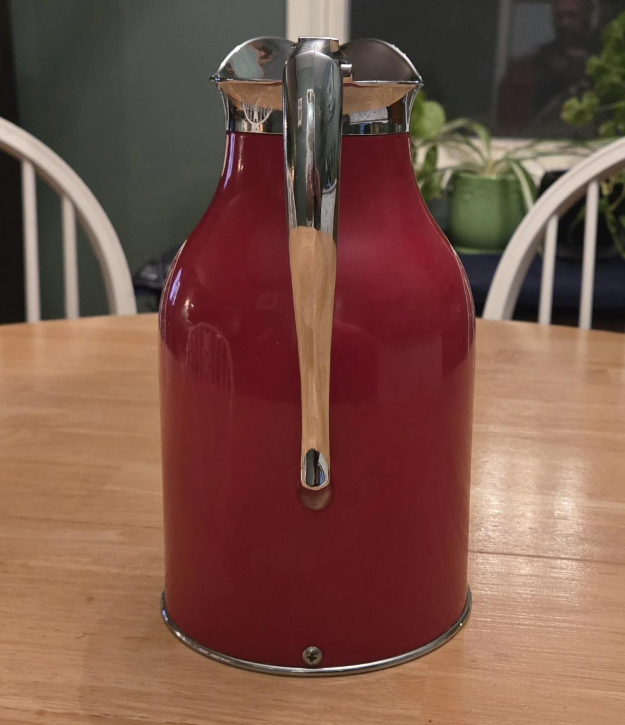 Vintage 1940's/50's Thermos Brand Pitcher - photo 4