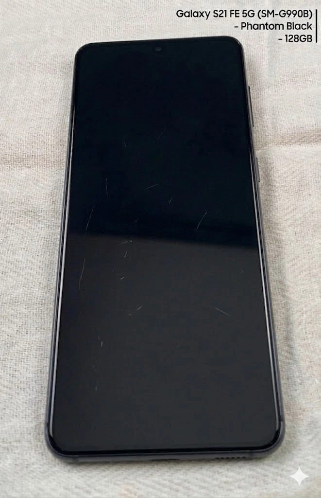 Samsung Galaxy S21 5G for parts/repair - photo 3