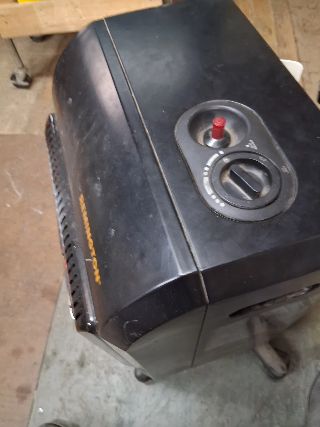 Remington Propane Heater - photo 2