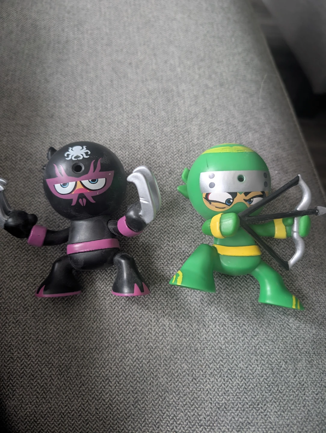 Fart ninjas