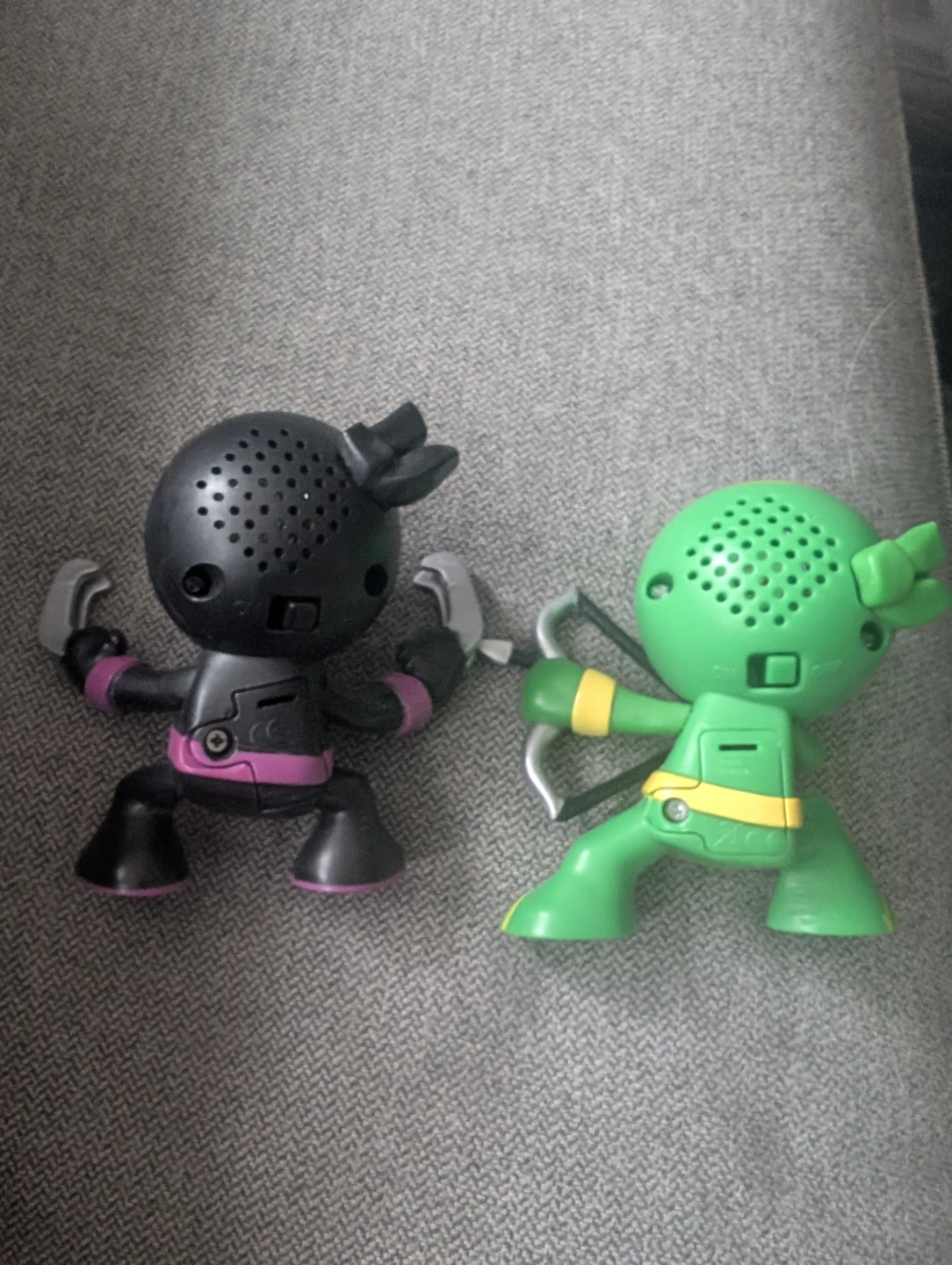 Fart ninjas - photo 2