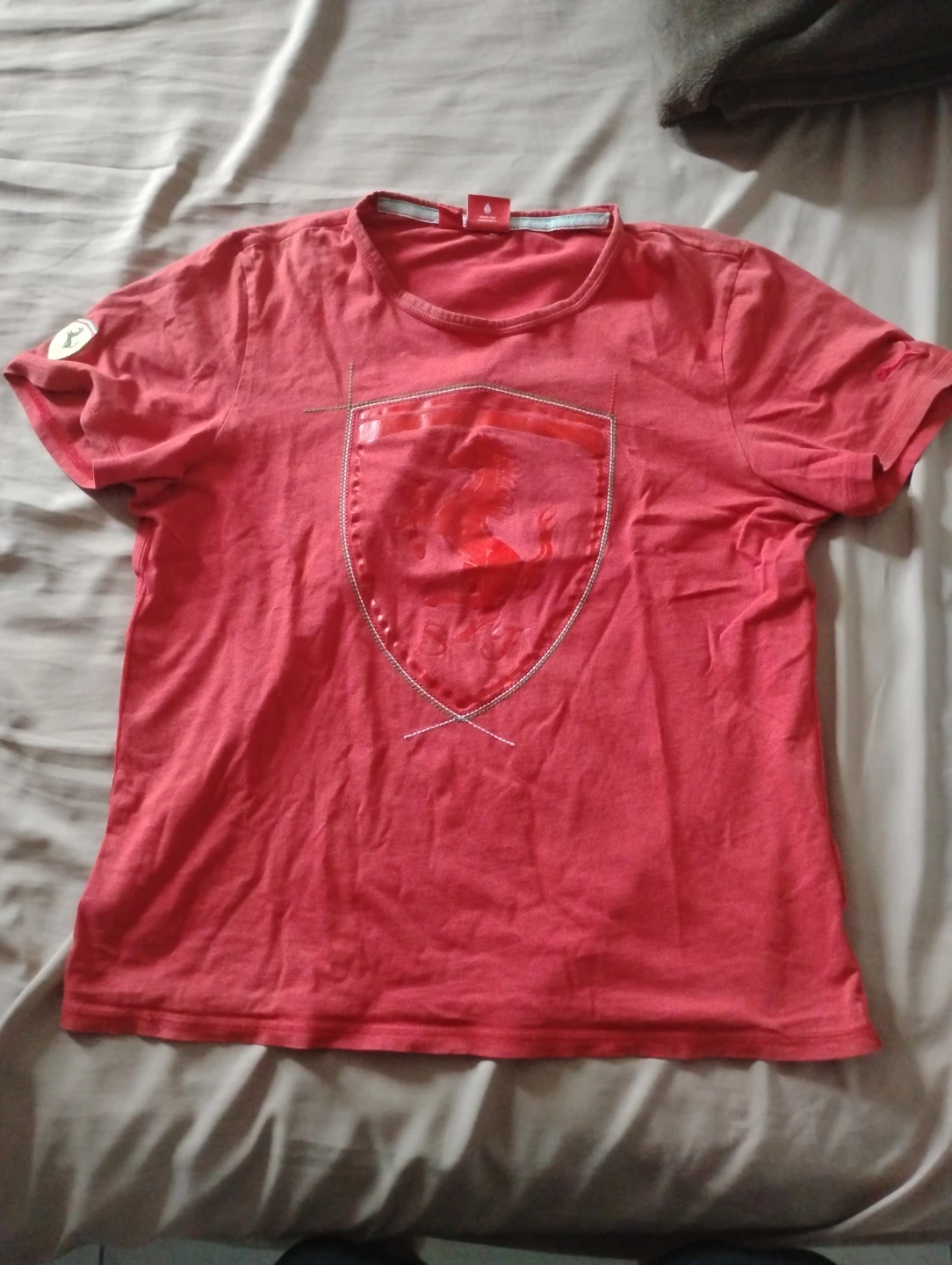 Puma Ferrari T-Shirt
