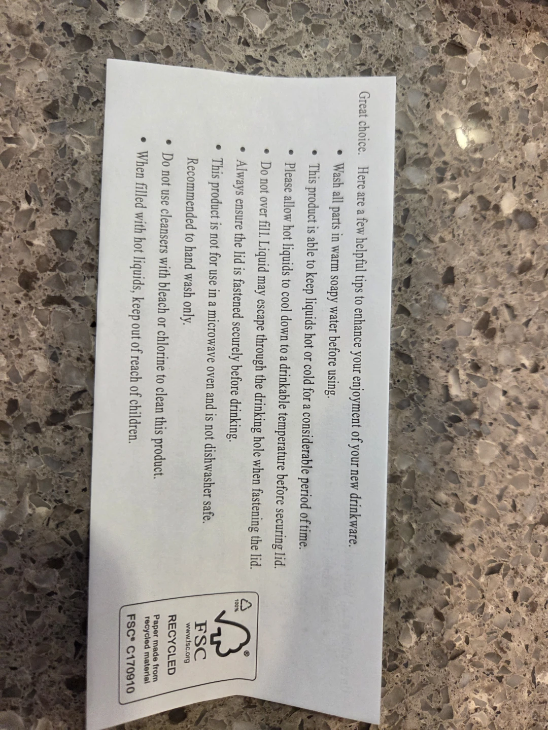 Honda Travel Mug Brand New - photo 5