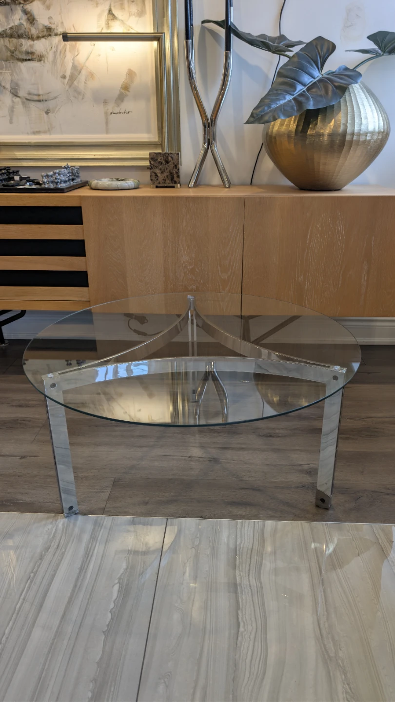 STENDIG × Henri Ganz Swiss Coffee Table *AUTHENTIC*