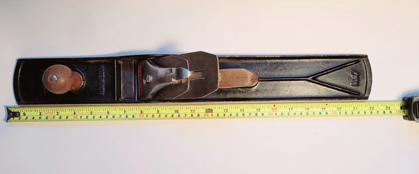 Anant No A7 22" Jointer Plane - photo 2