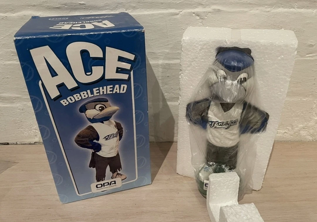 2007 SGA - ACE Bobblehead Toronto Blue Jays Limited Edition - photo 5