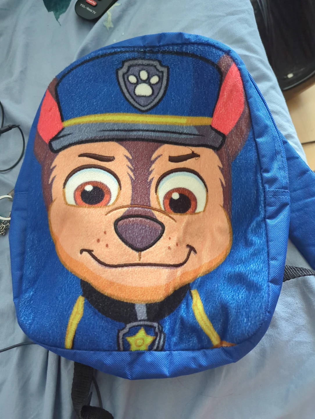 Paw Patrol Chase Backpack