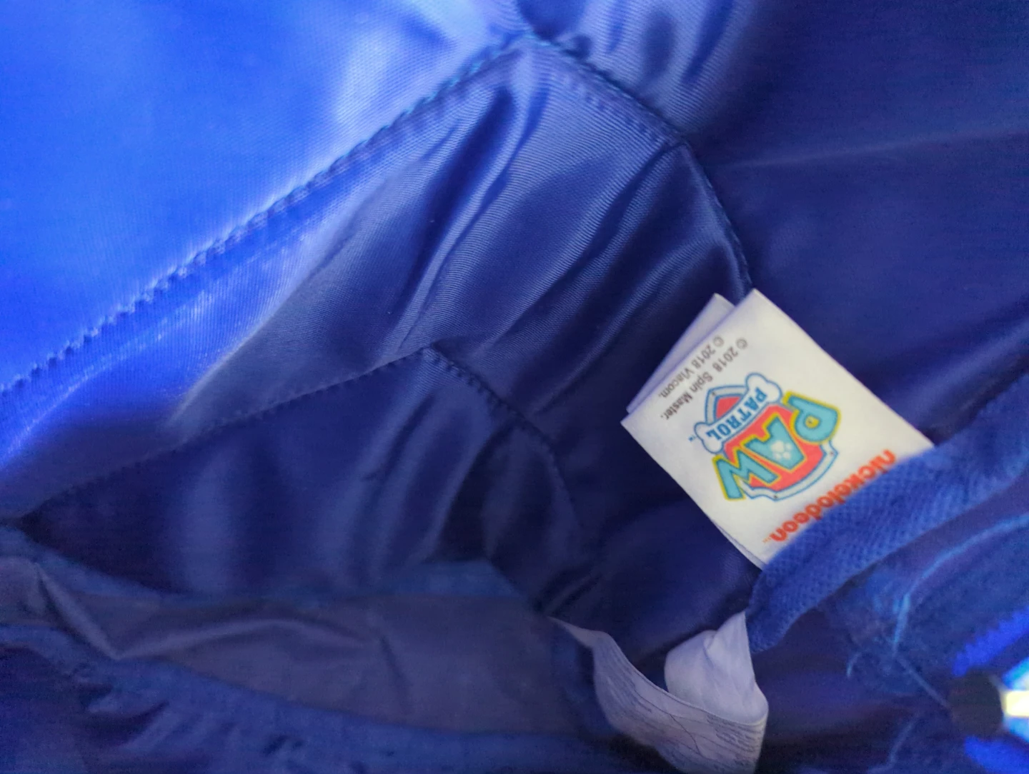 Paw Patrol Chase Backpack - photo 3