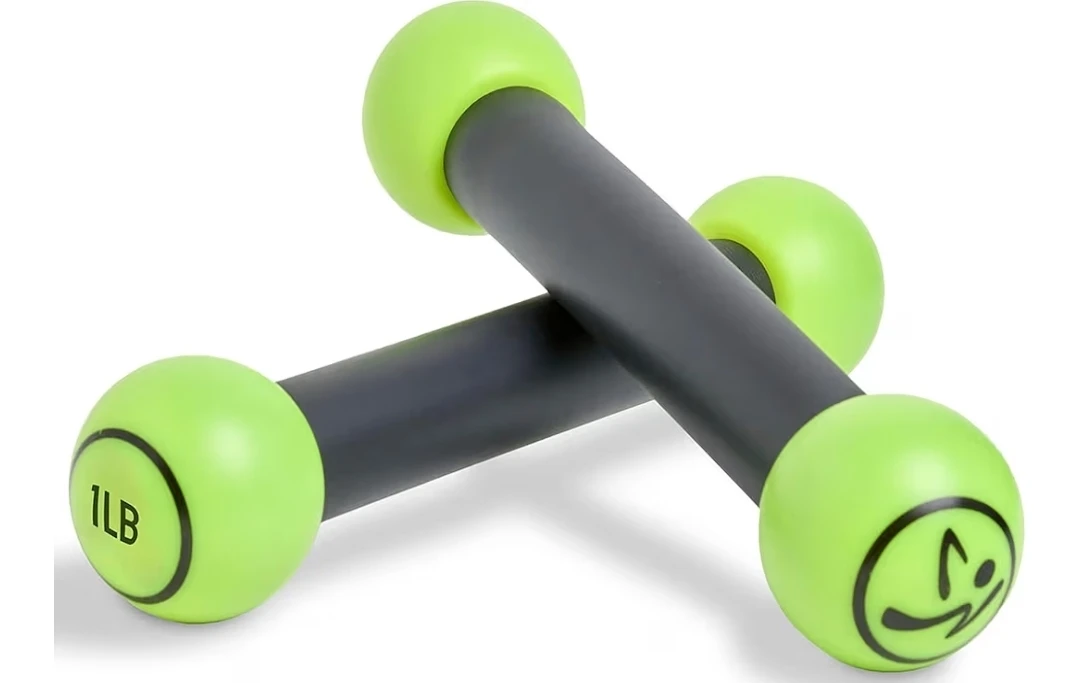 Zumba 1lb Dumbbells. Zumba toning sticks. - photo 3