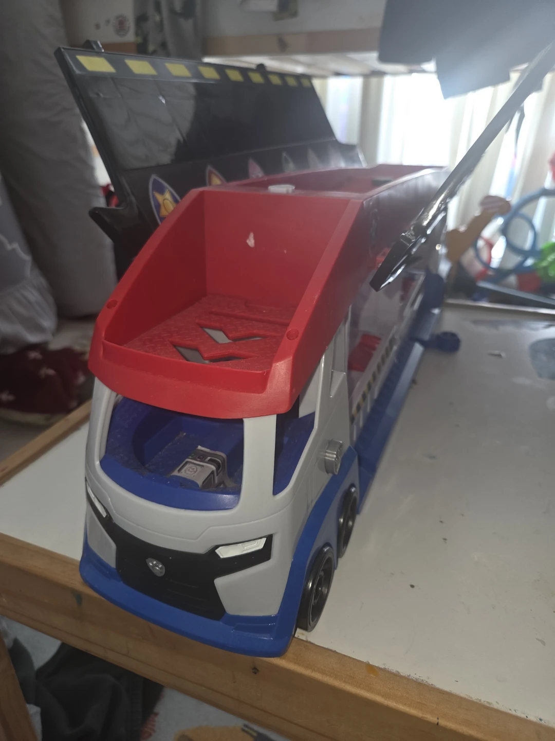 Paw Patrol Large Toy Truck Vehicle